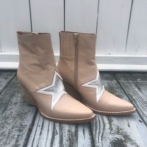 Jeffrey Campbell Western-Inspired Booties
